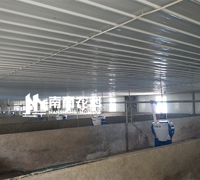 南商農科：智慧豬場宣傳片