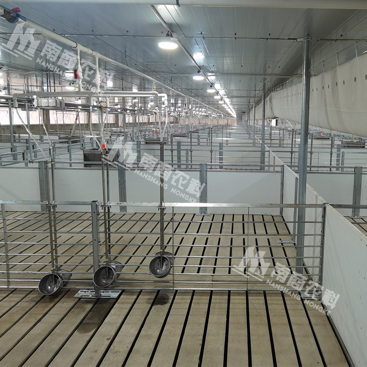 養豬場水線照明