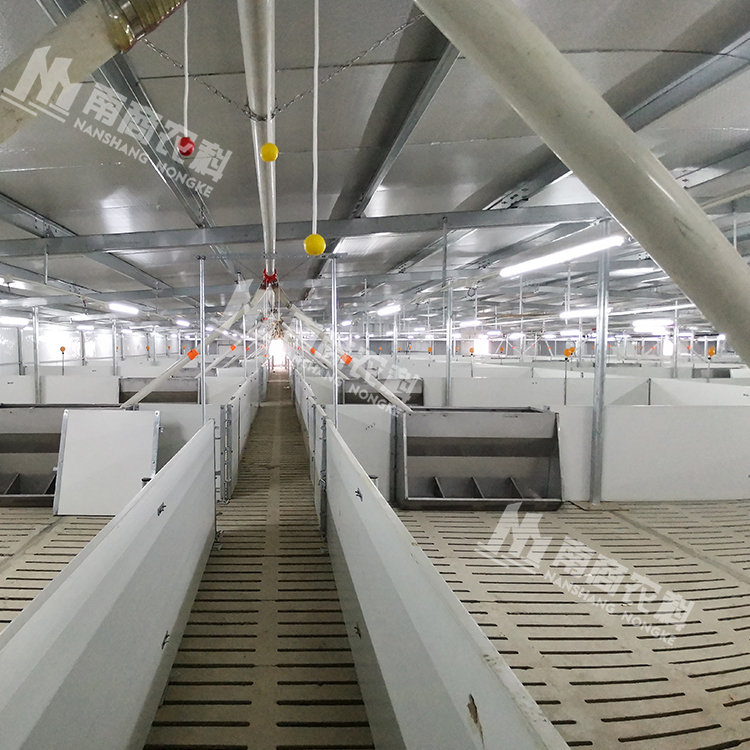 養豬場圍欄設備