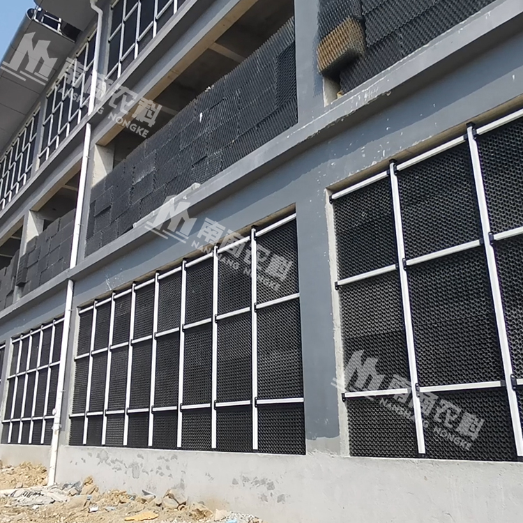 養豬場空氣過濾系統