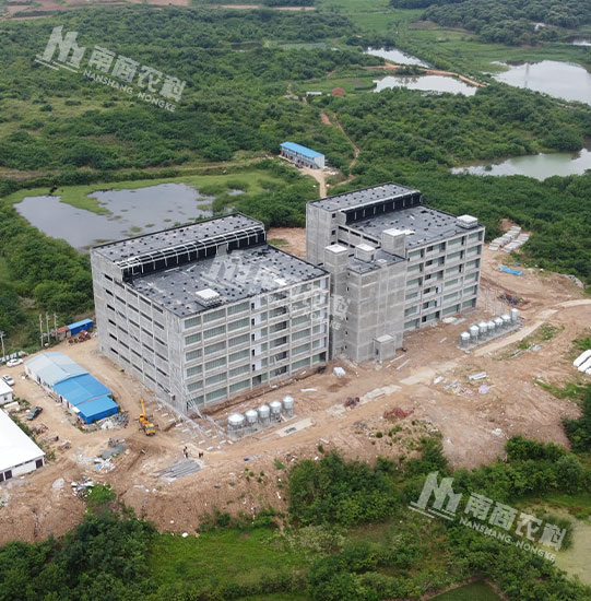 河南信陽(yáng)年存欄1.5萬(wàn)頭母豬生態(tài)養(yǎng)殖建設(shè)項(xiàng)目