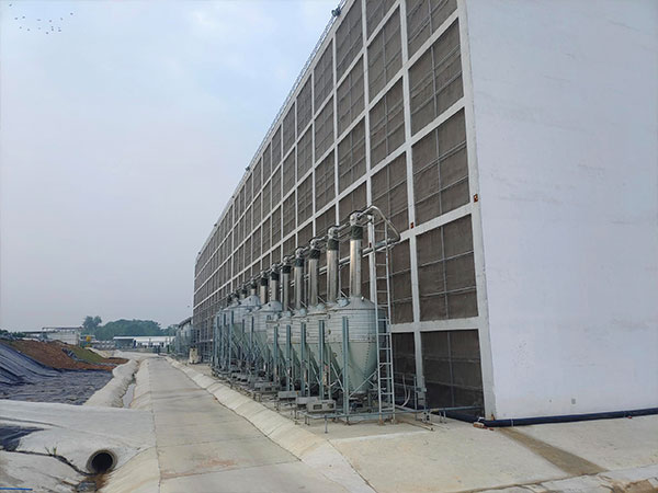 樓房養(yǎng)豬場結(jié)構(gòu)是如何設計